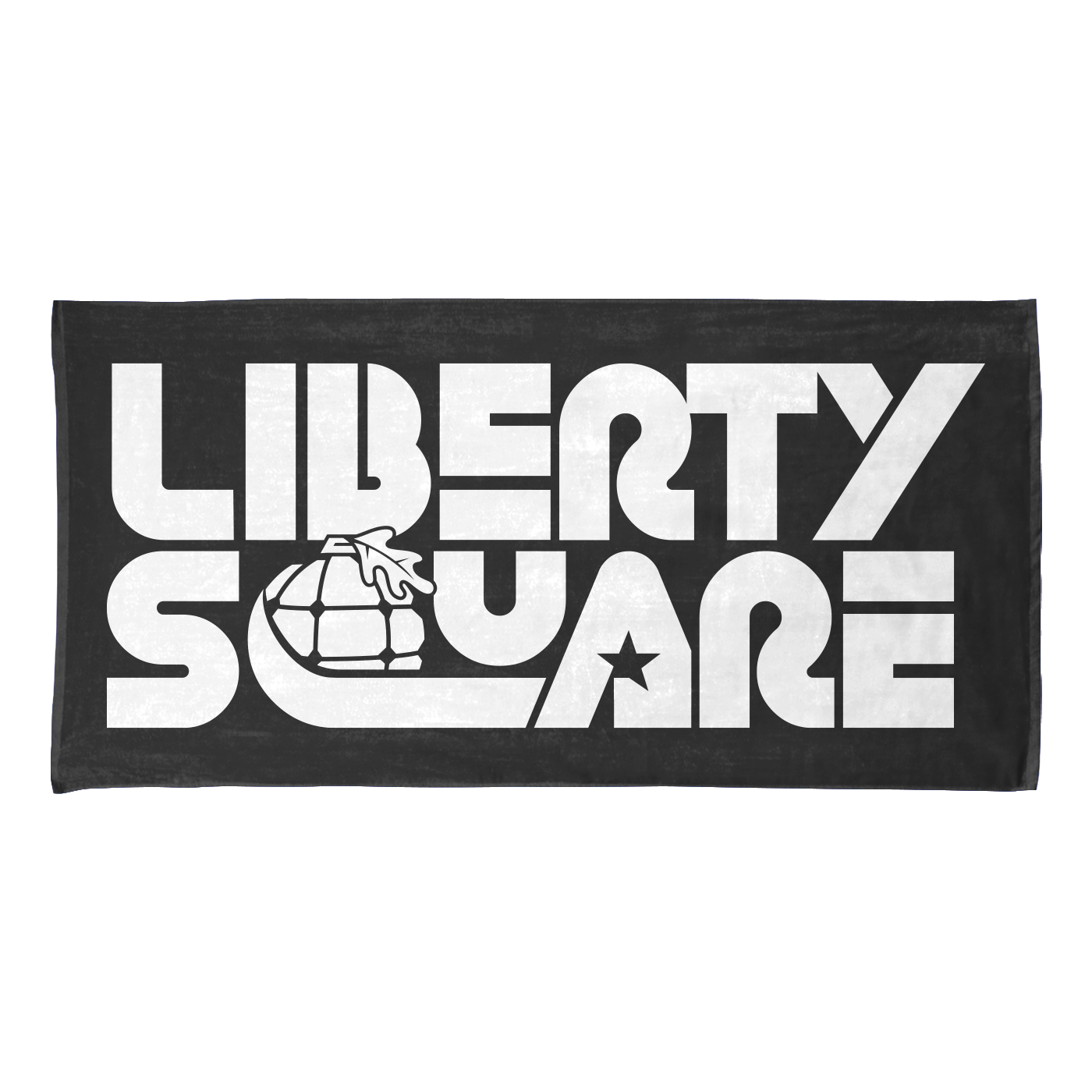 Touch Sand Beach Towel