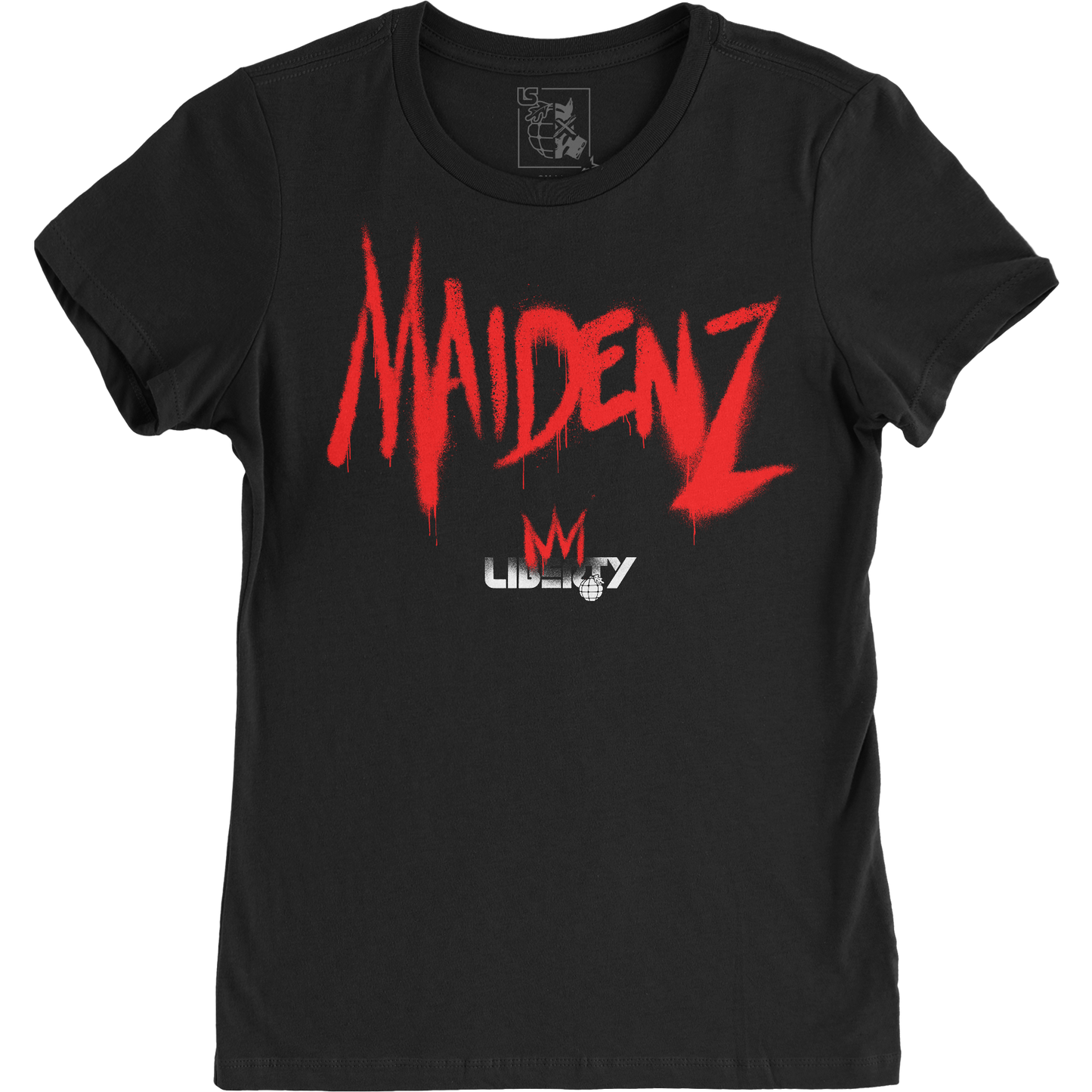 Maidenz Juniors T-Shirt