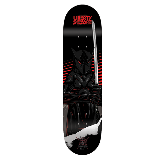 Shadow Sect Skate Deck