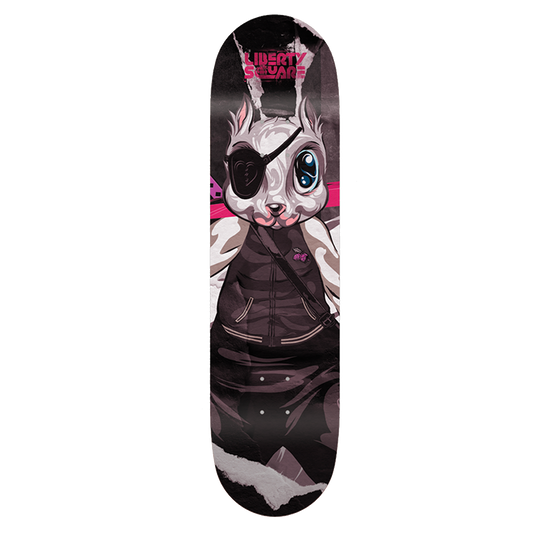 The Reapers Skate Deck