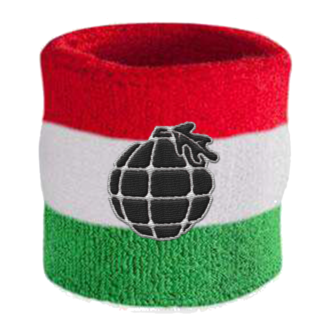 Banda de Ladrones Wristband (Pair)