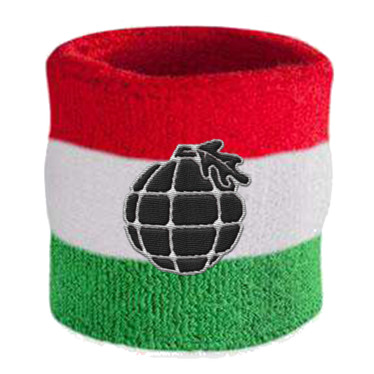 Banda de Ladrones Wristband (Pair)