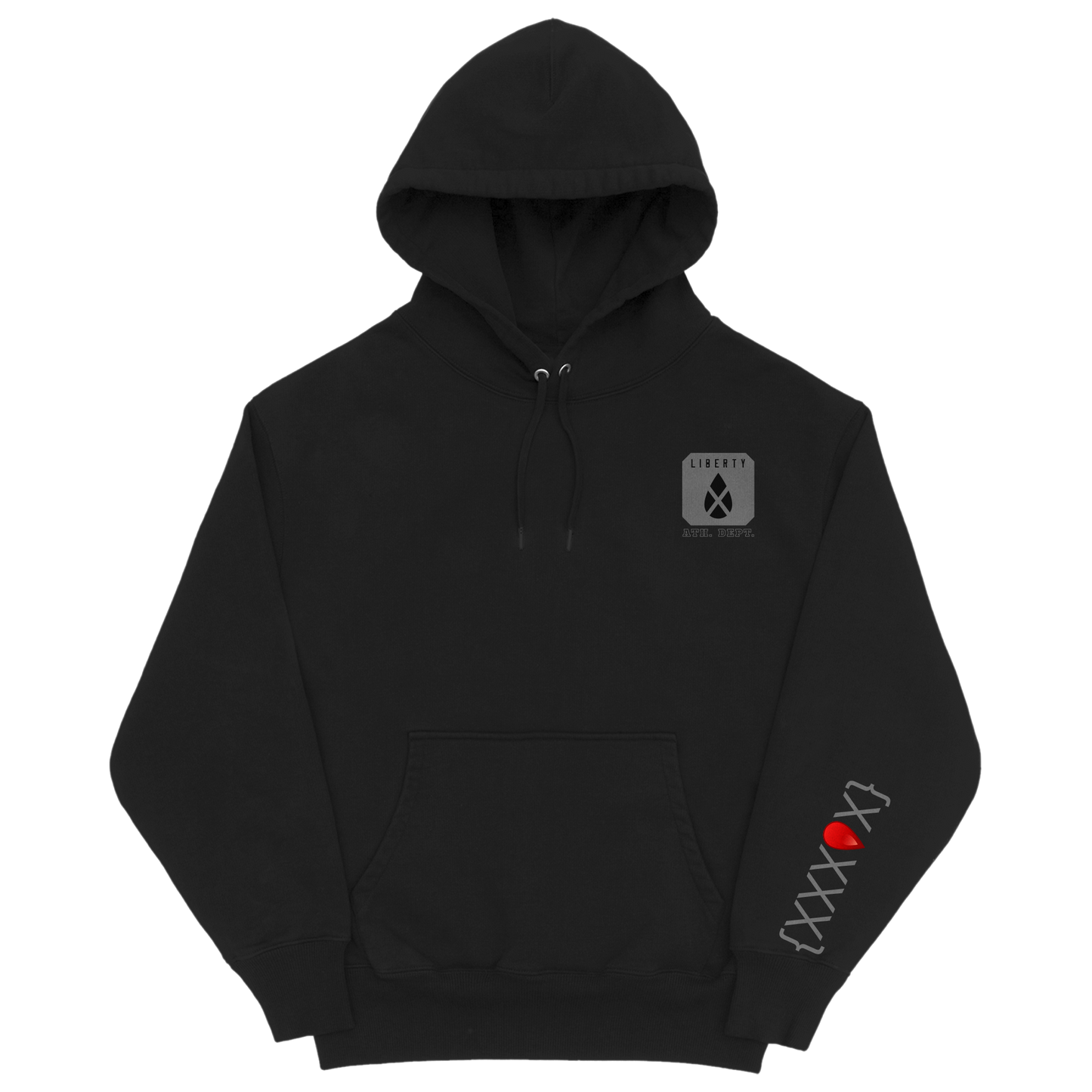 Liberty Athletics Hoodie