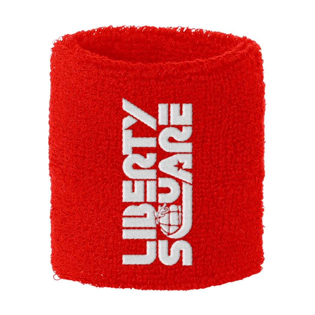 LS  Logo Wristband (Pair)