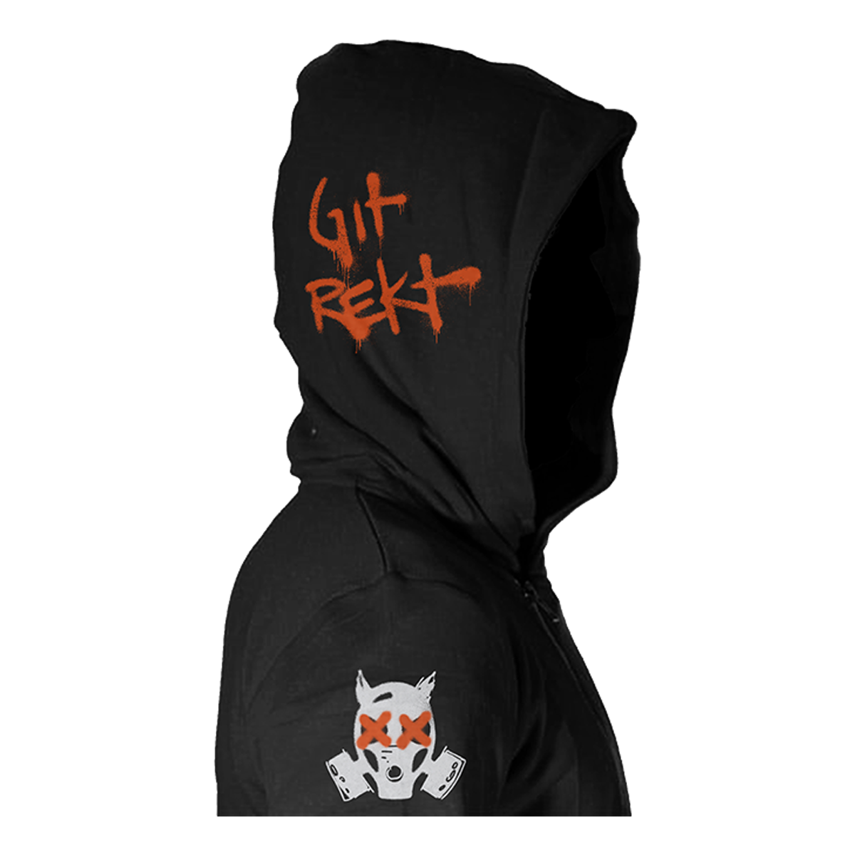 Git Rekt Hoodie
