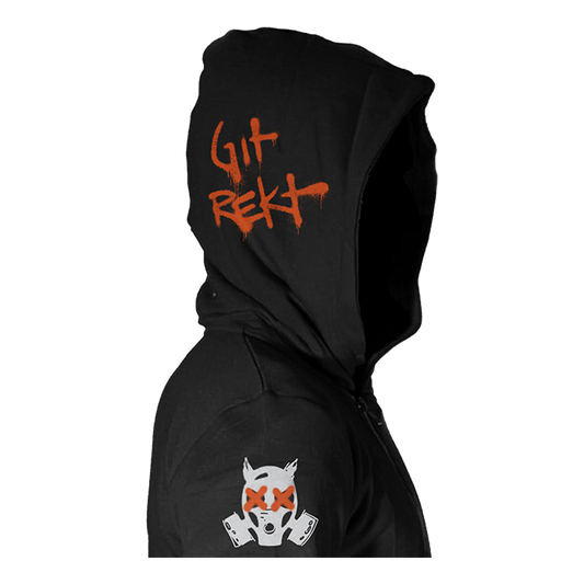 Git Rekt Hoodie