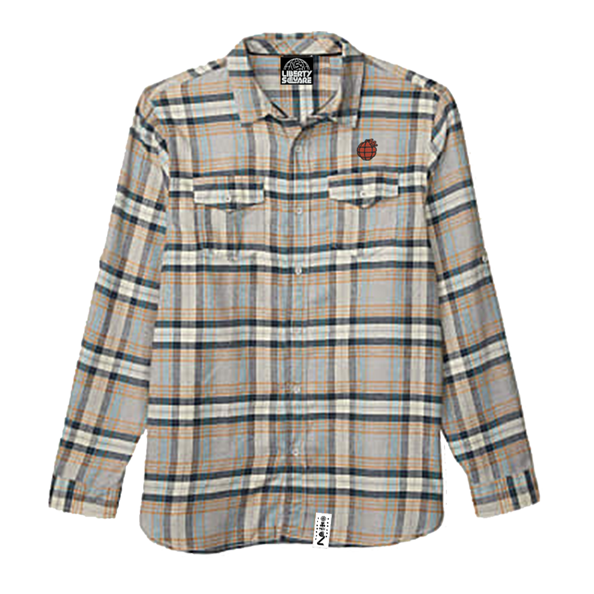 Grenade Flannel