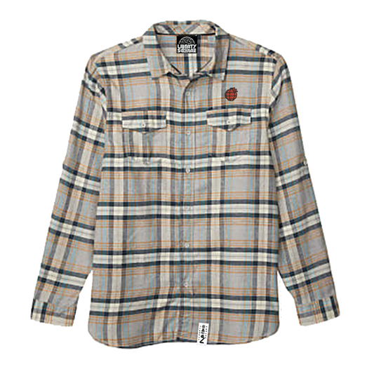 Grenade Flannel