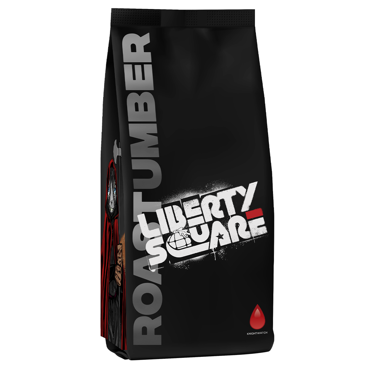 Knightwatch 1 lb. Coffee by Roast Umber