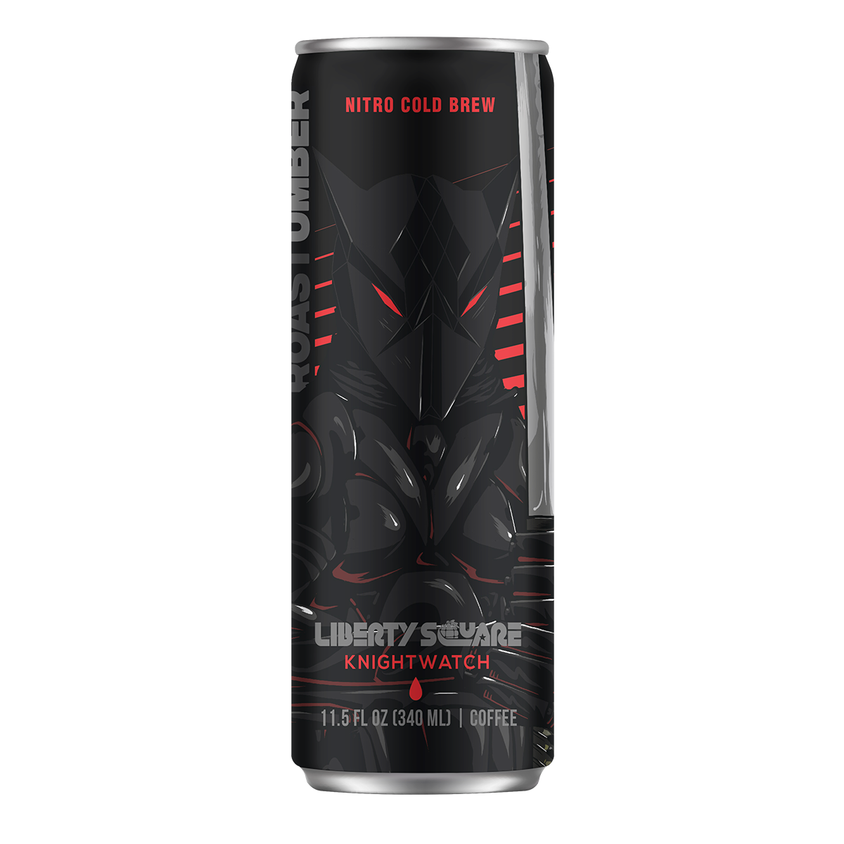 Knightwatch Nitro Cold Brew by Roast Umber