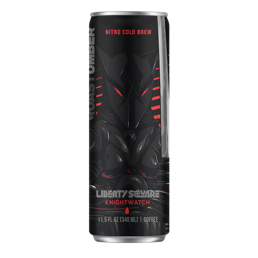 Knightwatch Nitro Cold Brew by Roast Umber