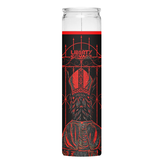 Sunday Mass Prayer Candle