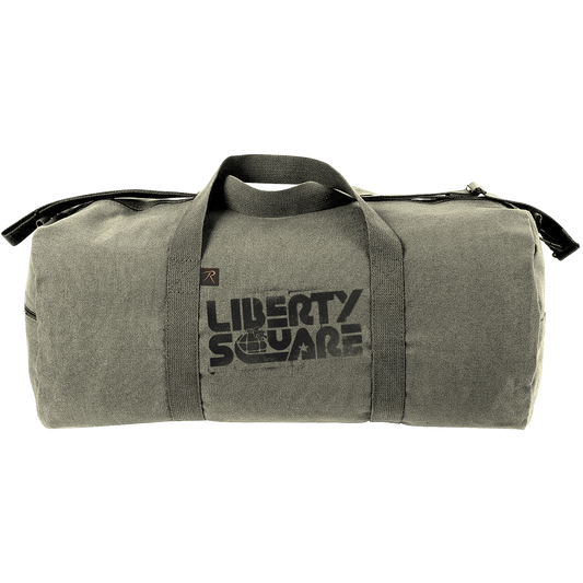 Exfil Canvas Duffle Bag