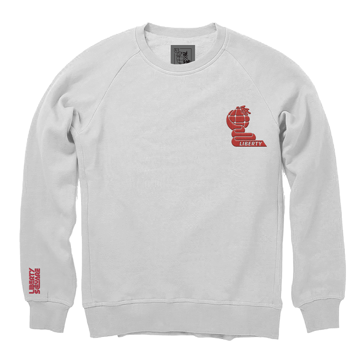 Snowdrift Crewneck Sweatshirt
