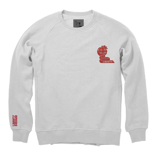 Snowdrift Crewneck Sweatshirt