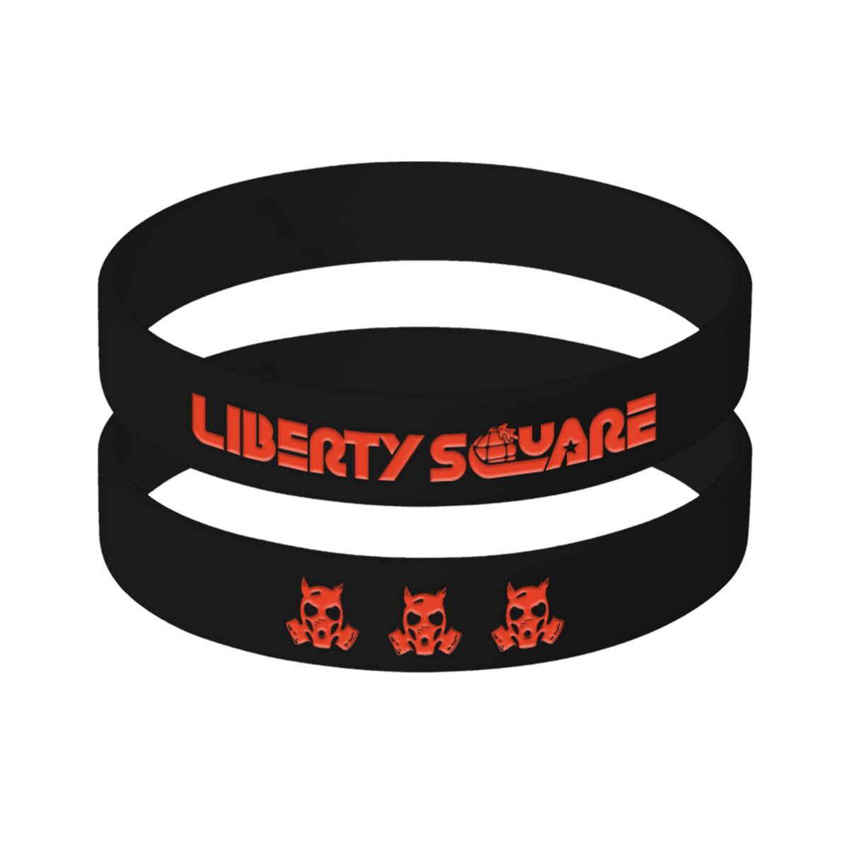 WAGCV Jelly Wristbandz (Pair)